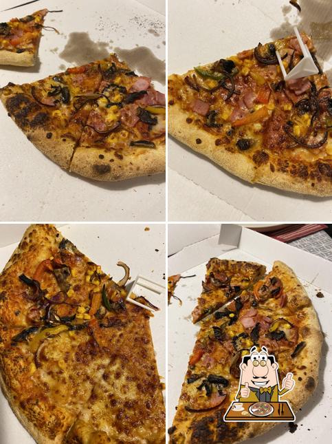 Apache Pizza Navan