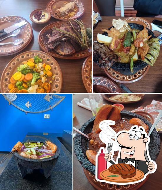 Ay Mí Mexico - Grill & Seafood Restaurant