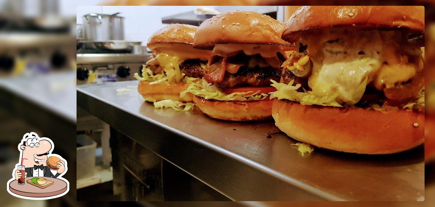 Big Bite Burgers