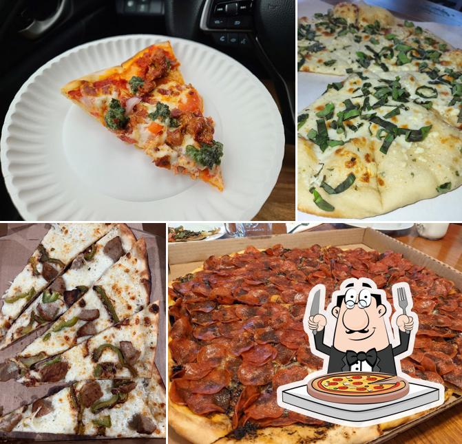 Burattino Brick Oven Pizza