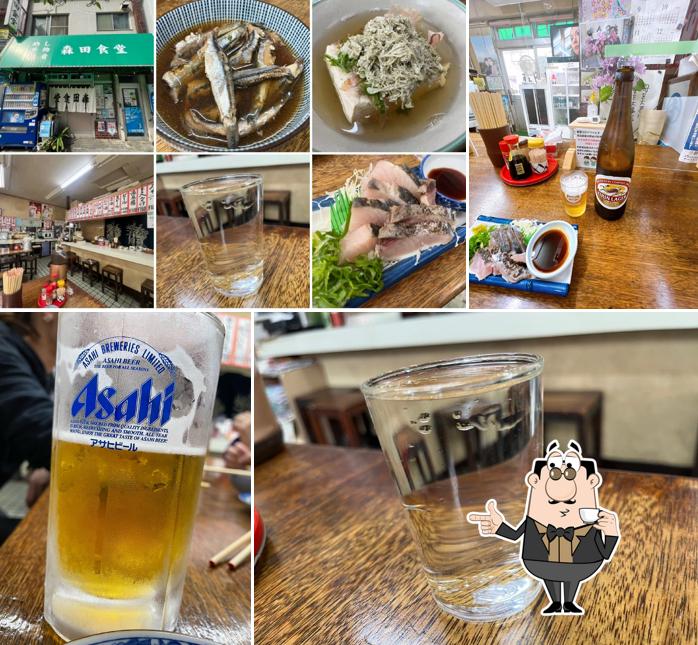 Morita Shokudō (Diner)