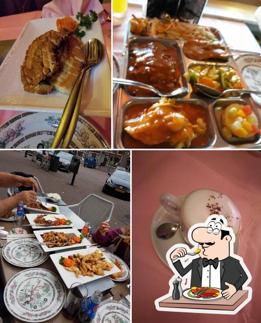 Chinees-Indisch Restaurant Danny Leung