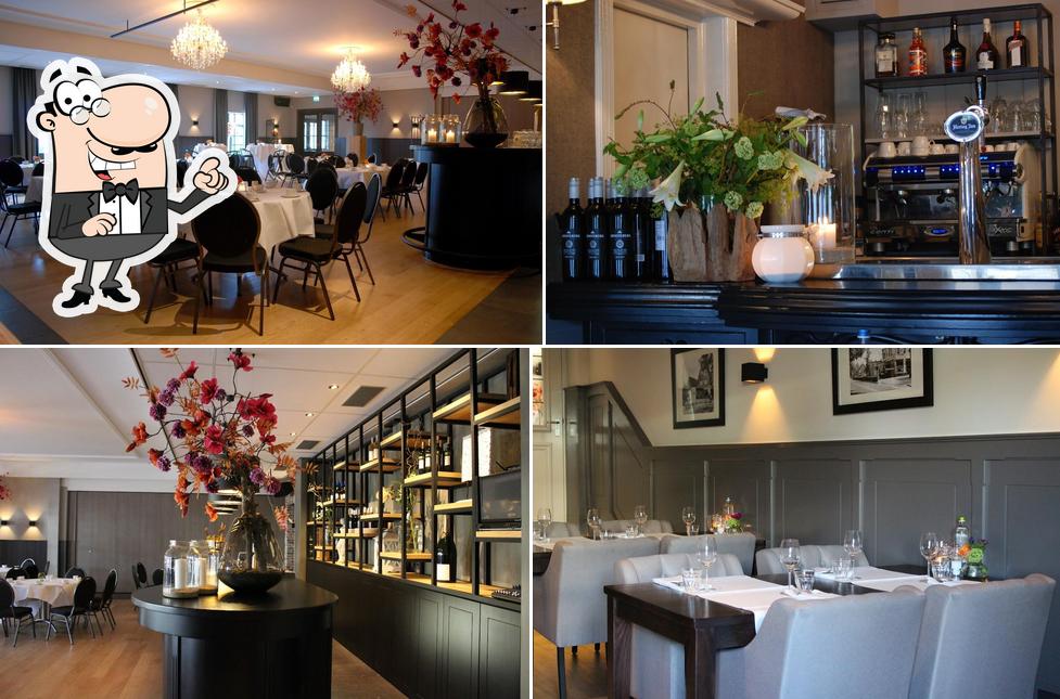 De Markies, restaurant