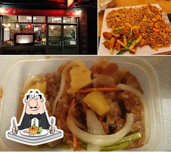 Upton Cantonese Take Away