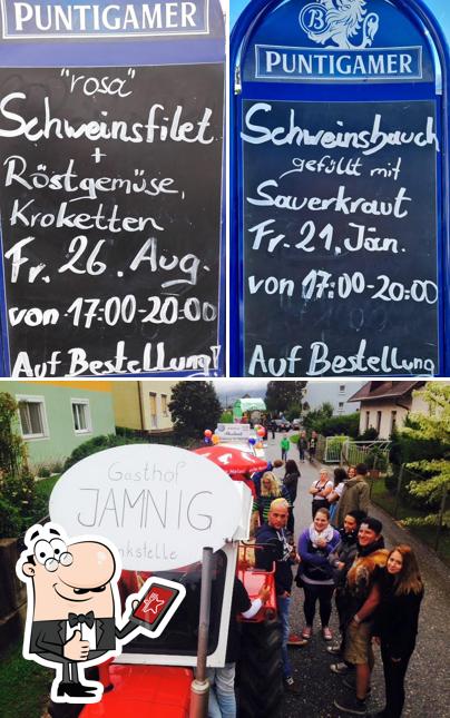 Gasthof Jamnig