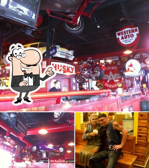 Hot Rod Cafe