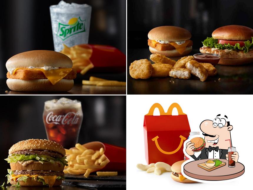 McDonald's
