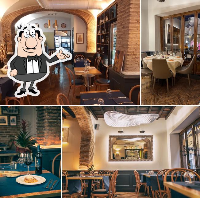 Osteria del Tempo Perso Belsiana