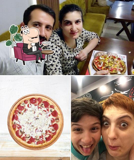 Pasaport Pizza Artrium AVM