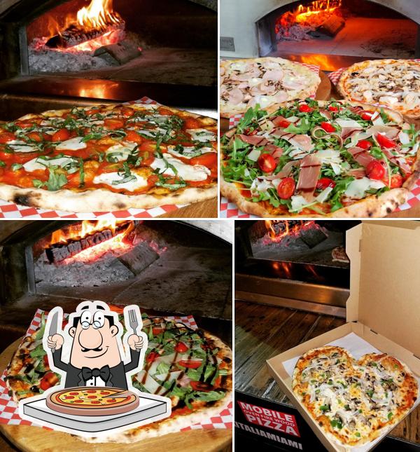 Pizza Italia Miami