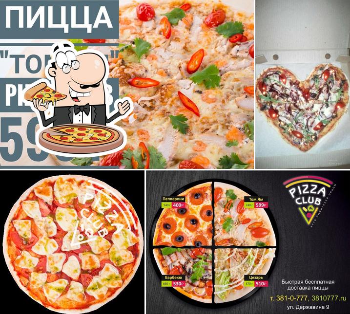 Pizza Club