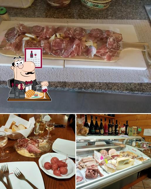La Frasca di Vanda - Agri Ristoro