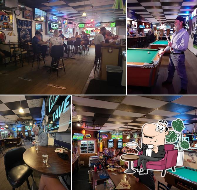 Papa's Bar