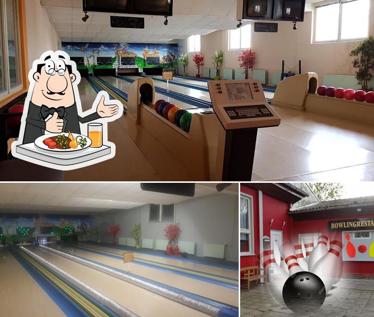 Bowlingrestaurant, Inhaber Beatrix Dolg und Thomas Kiel Aschersleben