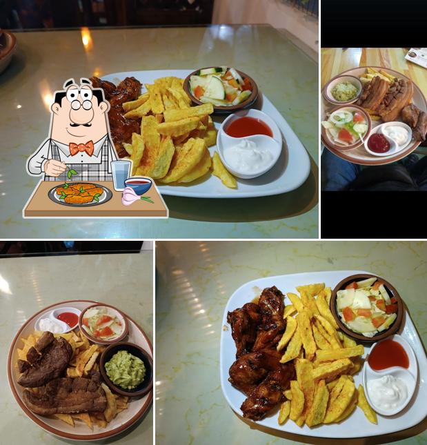 Antojitos Restobar