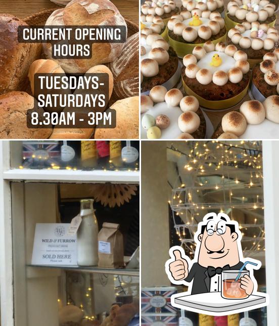 Baines Bakery