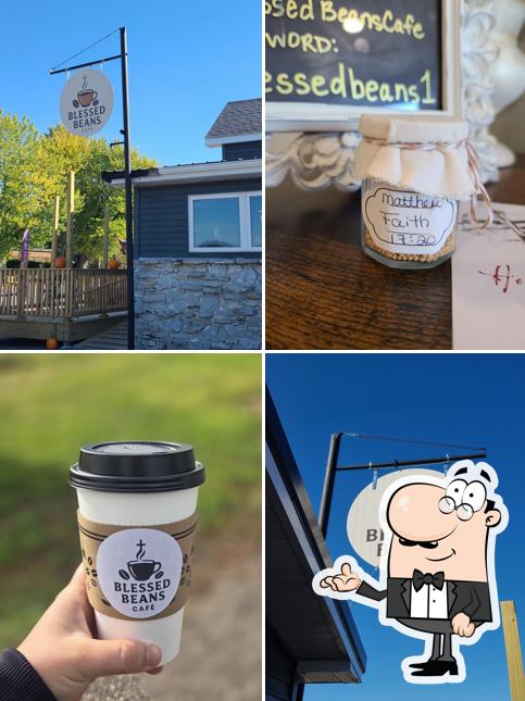 Blessed Beans Cafe