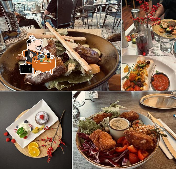 Restaurant Café Promenade