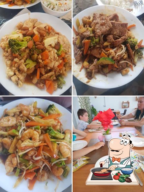 Comida China La Estrella Oriental
