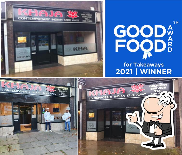 Khaja Indian takeaway woolton village