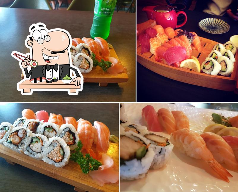 Moon's Sushi