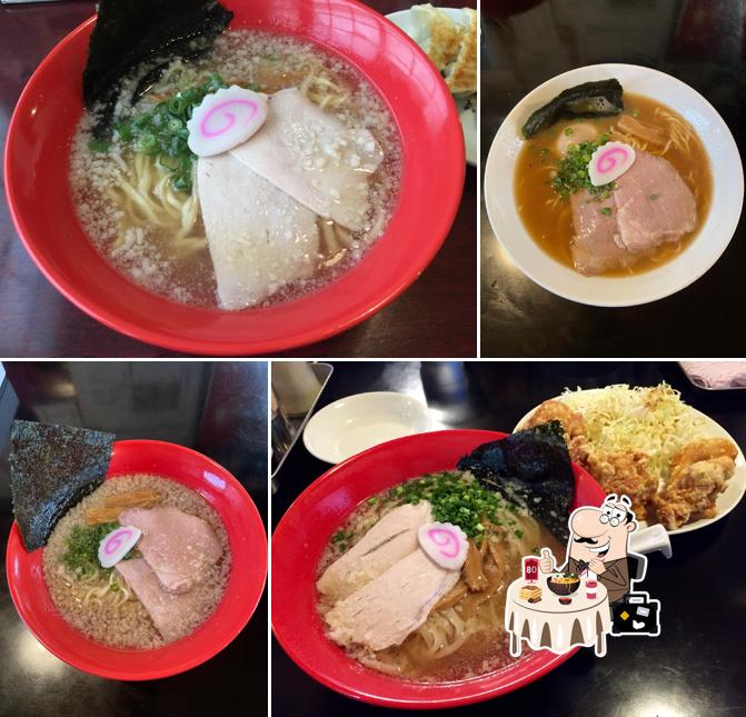 Mugi 55 Ramen