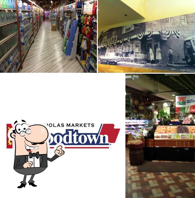 Nicholas Markets Foodtown - North Haledon