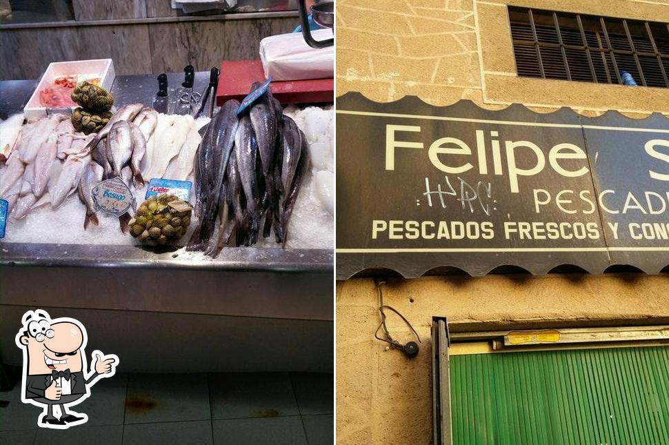 Pescaderia Felipe Salgado
