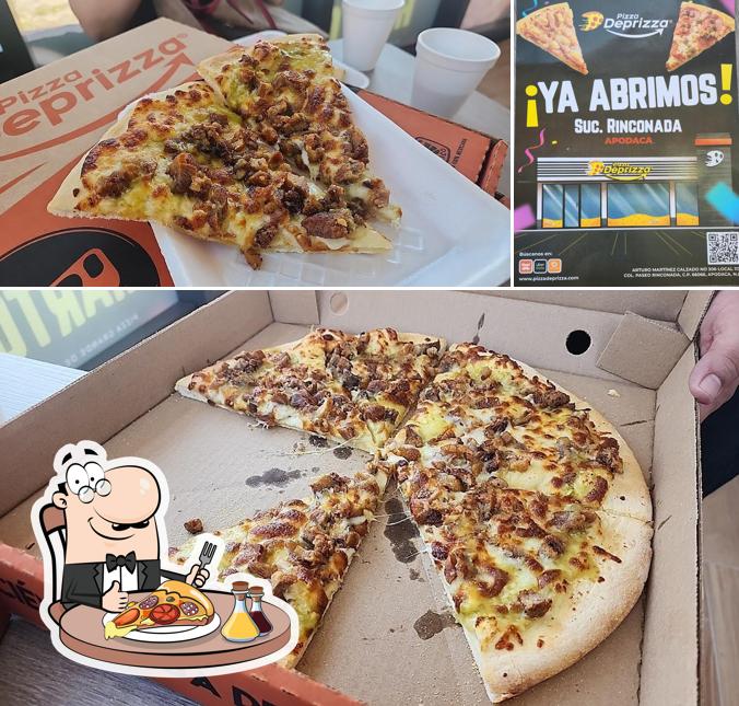 Pizza Deprizza Rinconada