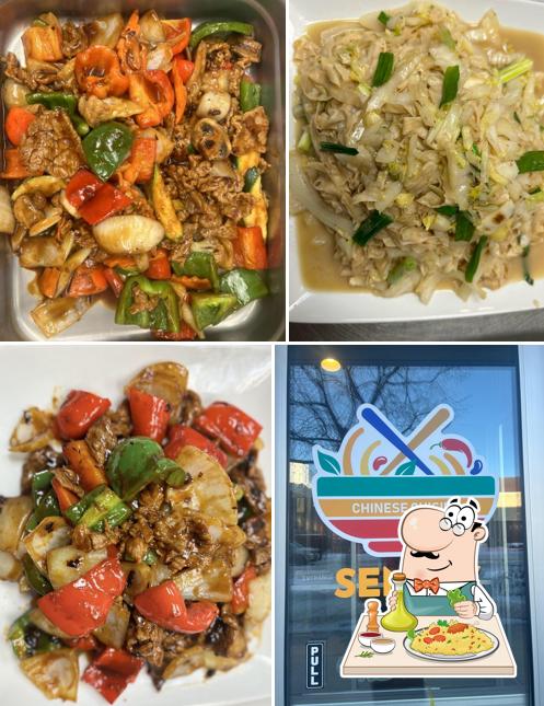 Senjoy Chinese Cuisine