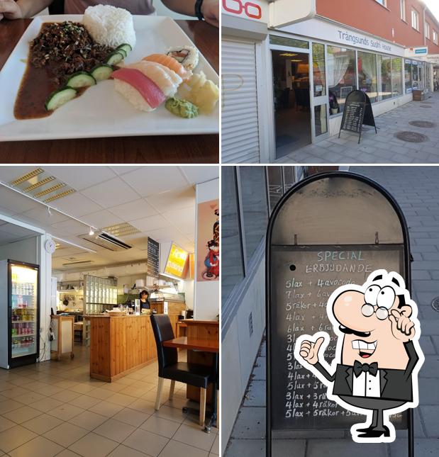 Trångsunds Sushi House