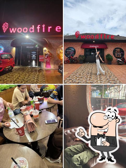 Woodfire Penang - Burgers, Ribs, Fries, Shakes