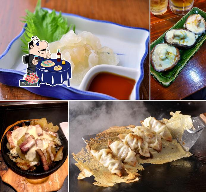 マルシゲ鉄板堂
