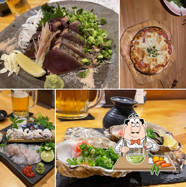 旬彩 しゅらく美馬店