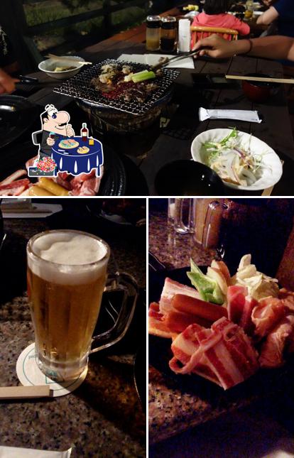 炭火焼肉 美ら浜