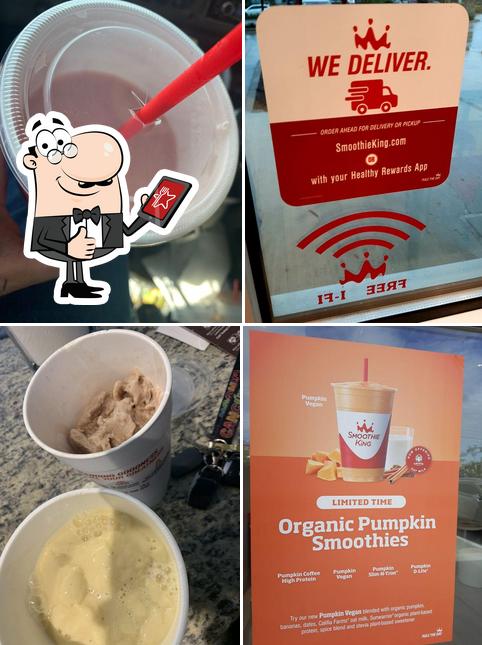 Smoothie King