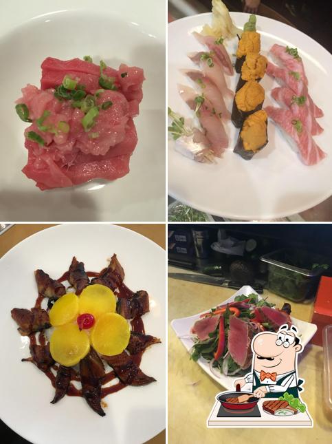 Toro Sushi