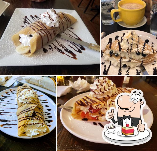 Rachel's Cafe & Creperie