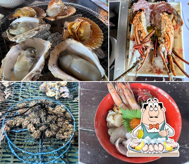 牡蠣家