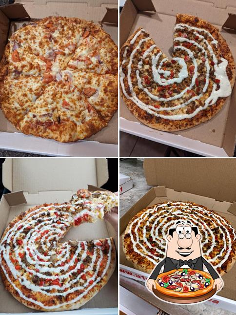 A1 PIZZA CENTRE