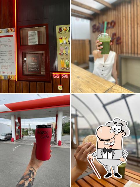 Benzo Cafe