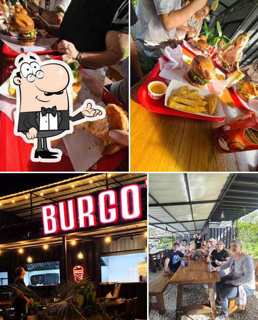 Burgo's