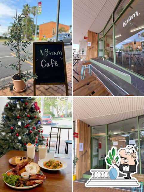 1 Gram Cafe