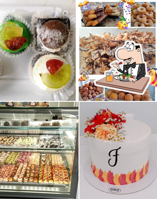 Pasticceria Iudice Ragusa Ibla