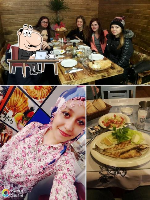 Çapari Balık Restaurant