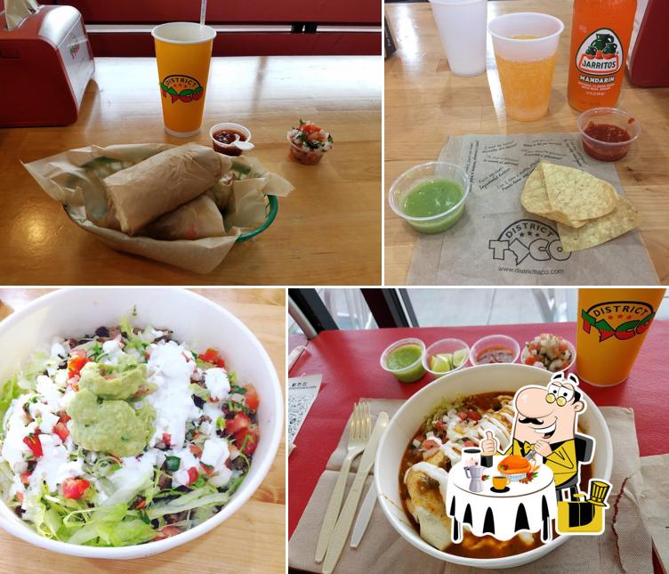 District Taco