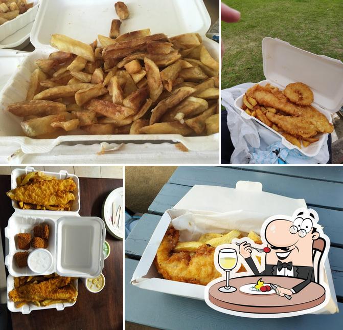 The Mermaid Takeaway