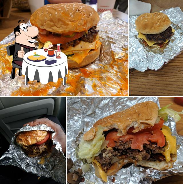 Five Guys