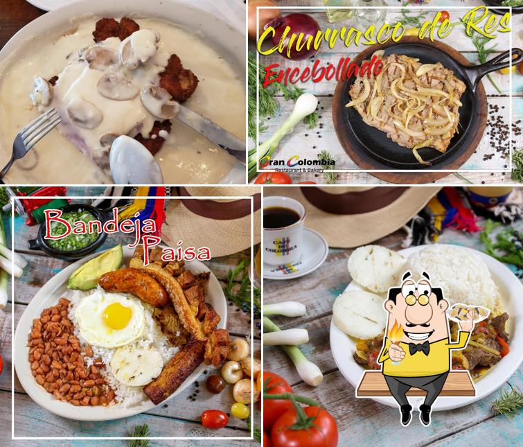 Gran Colombia Restaurant