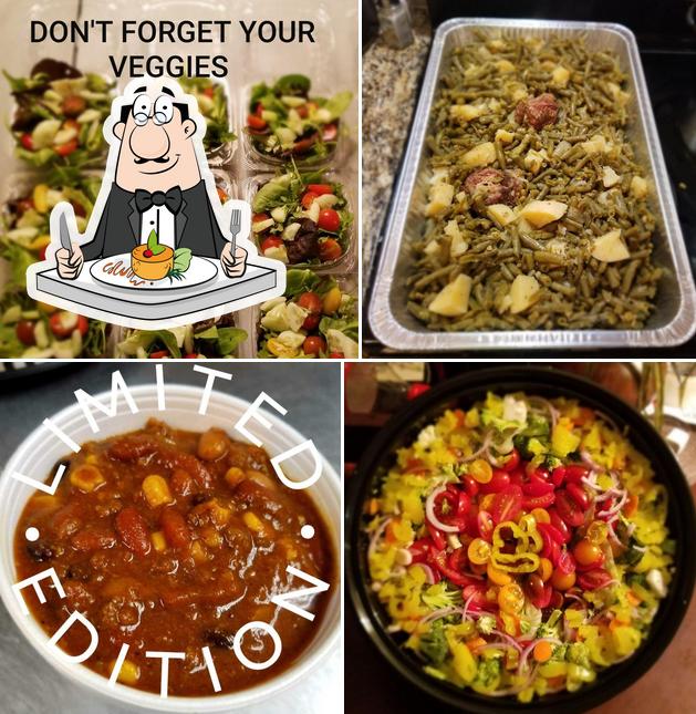IT IS WHAT IT IS CATERING THINGS